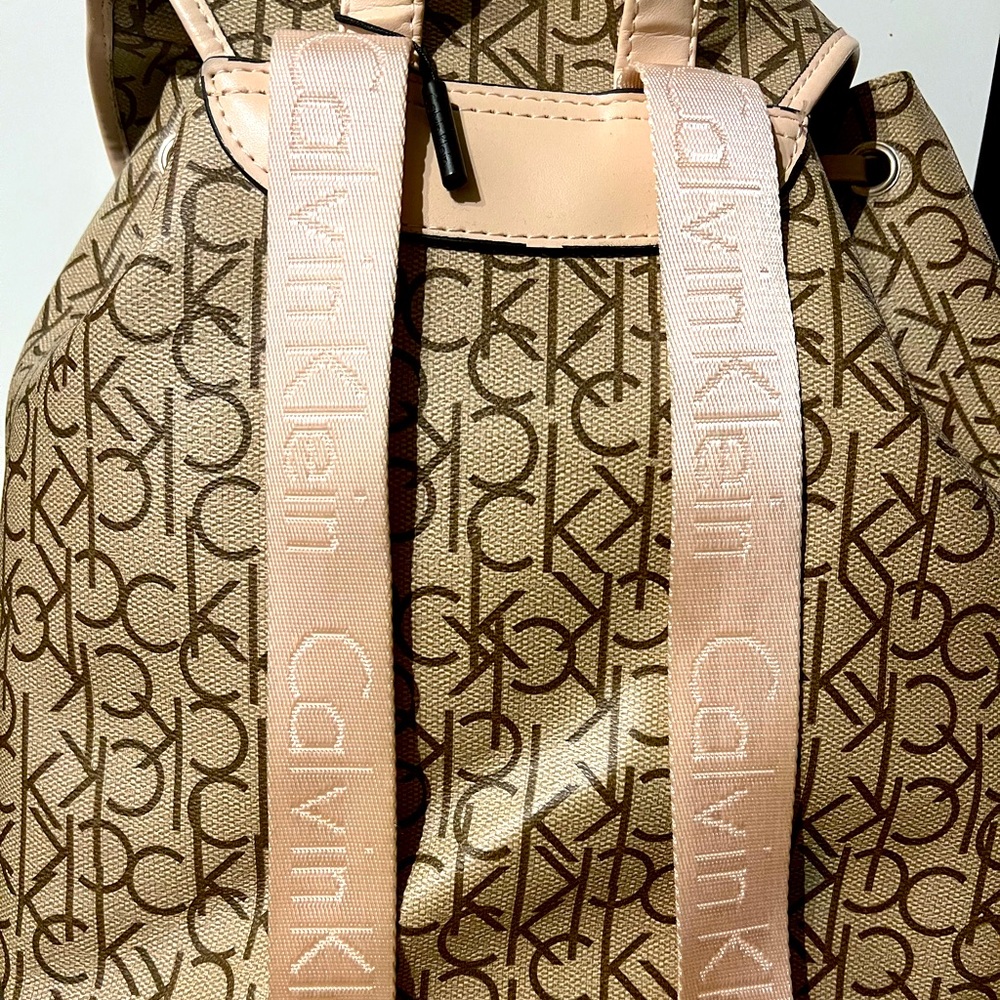 Calvin Klein Bagpack - image 1